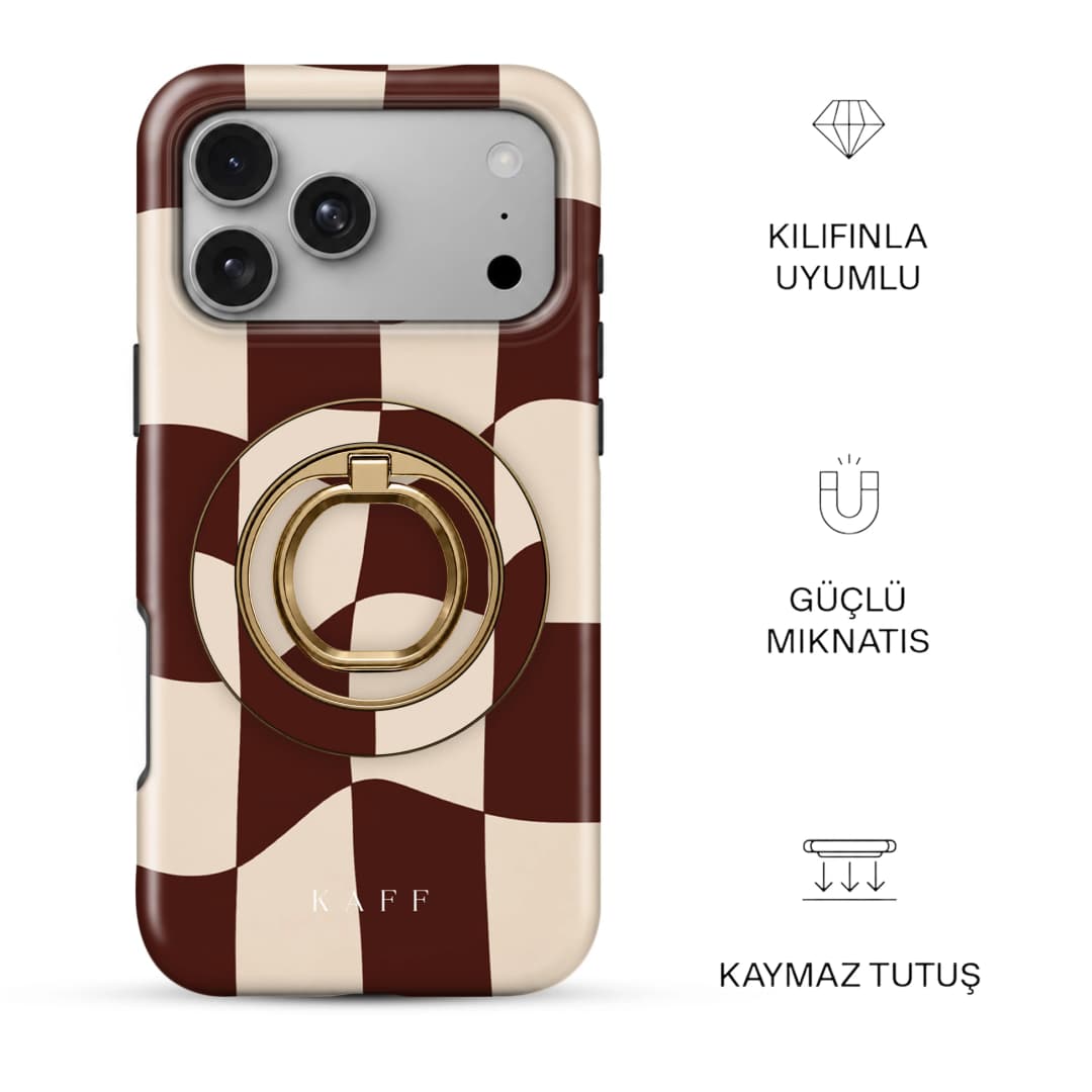Checkmate Twist · Ringholder