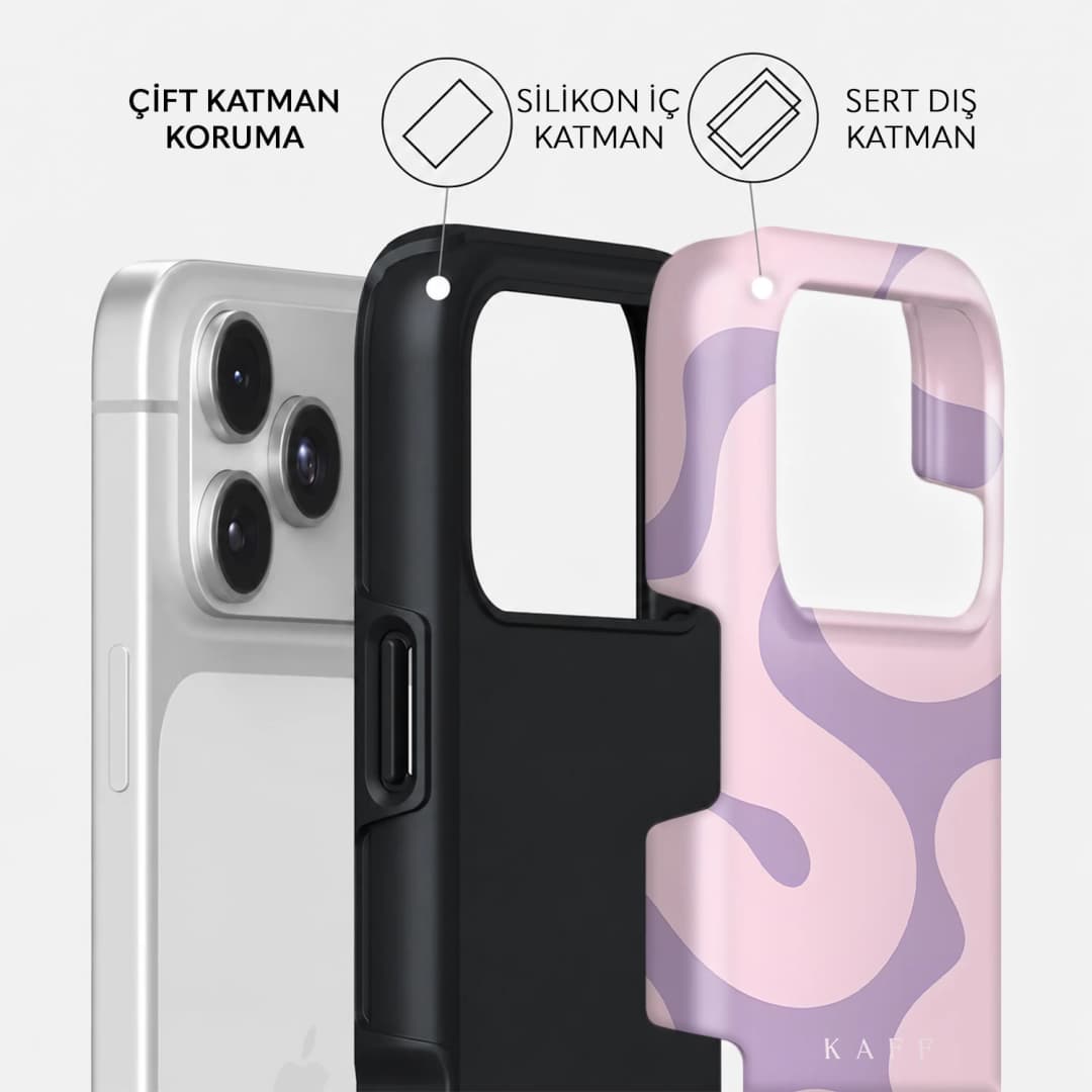 Luvira Telefon Kılıfı