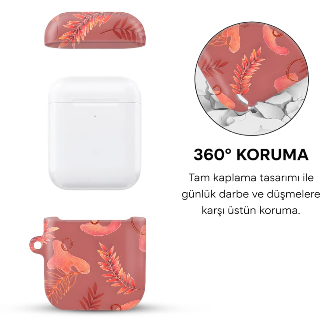 Falling Grace AirPods Kılıfı