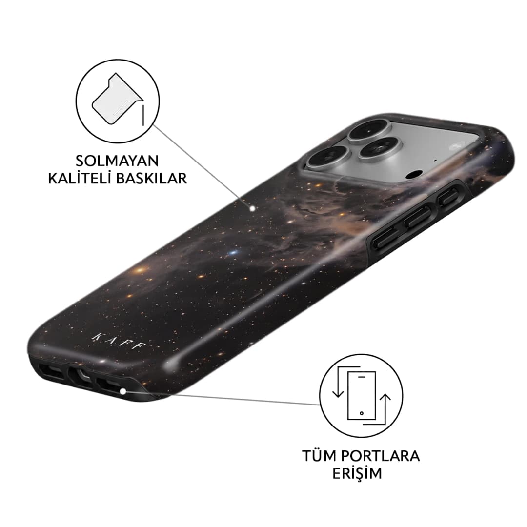 Nebula Veil Telefon Kılıfı