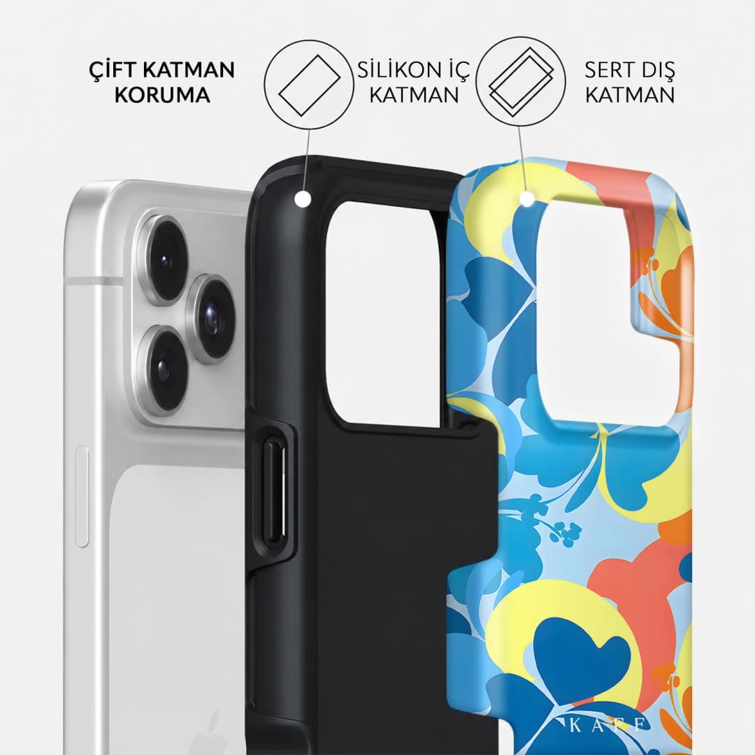 Lemon Sea Telefon Kılıfı