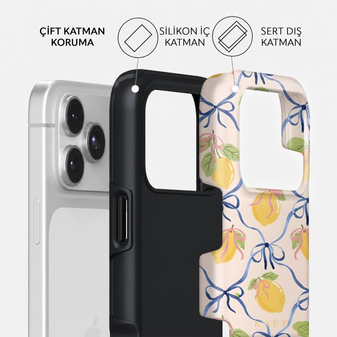 Sweet Limonade Telefon Kılıfı
