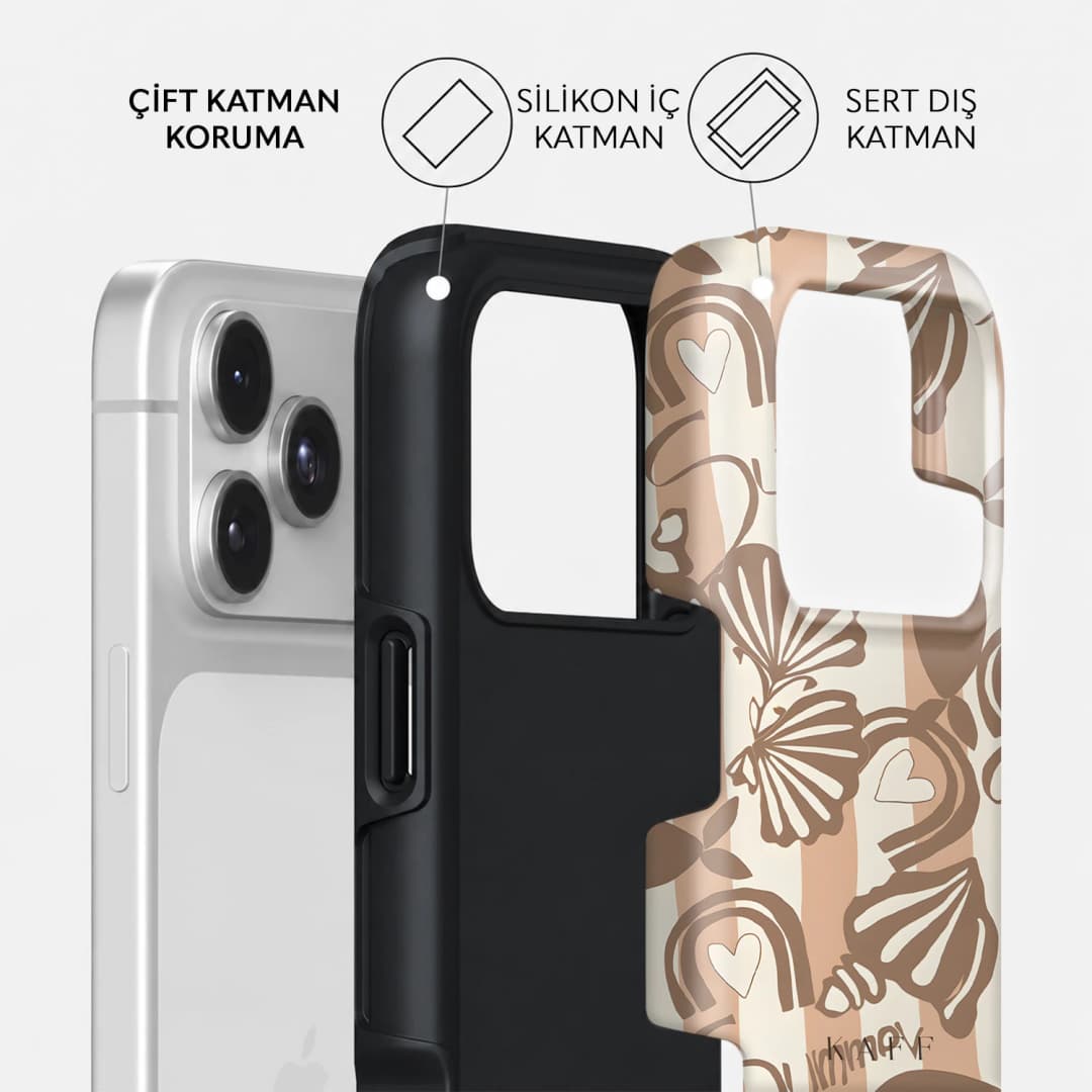 Ocean Soul Telefon Kılıfı