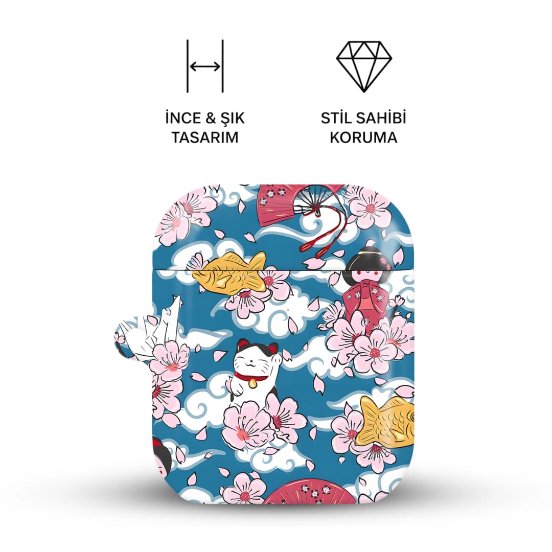 Kimono AirPods Kılıfı