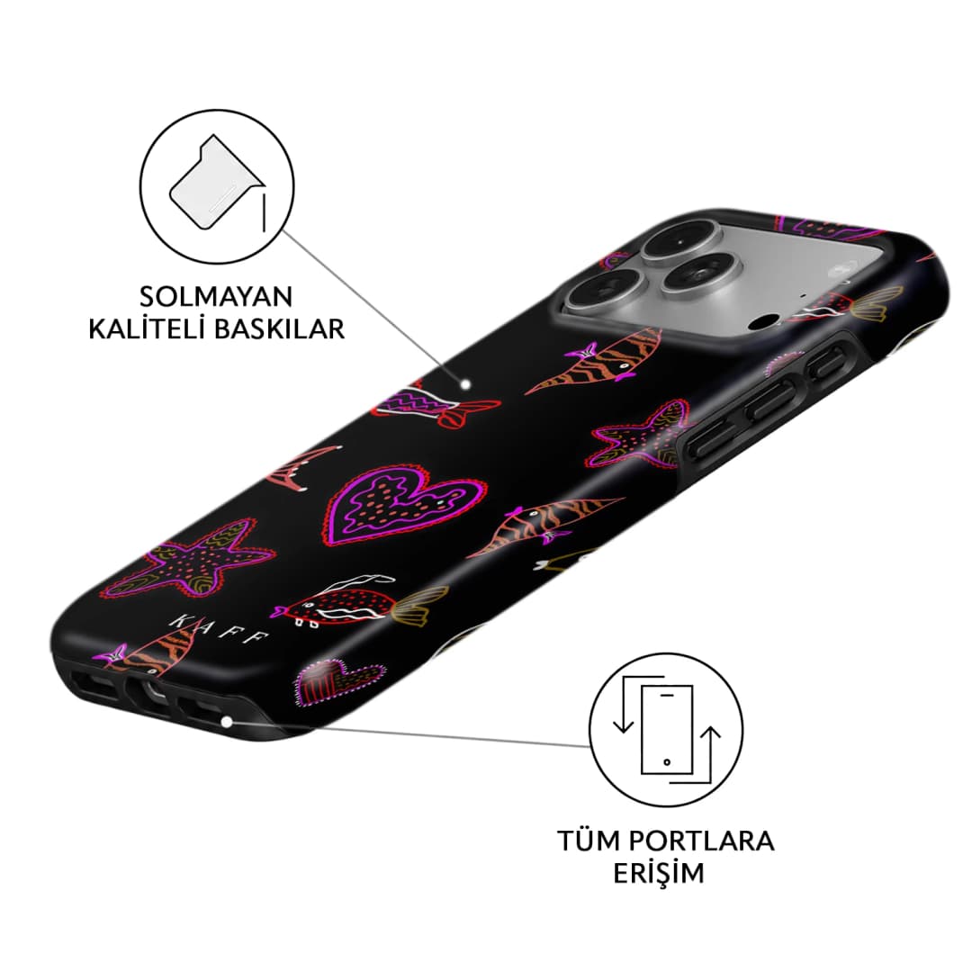 Aqua Kiss Telefon Kılıfı