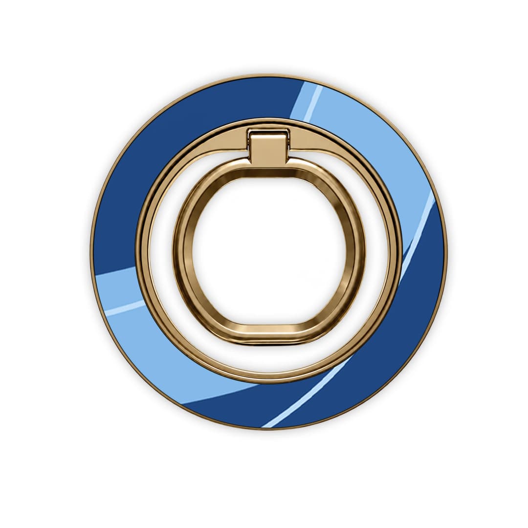 Blue Tide · Ringholder