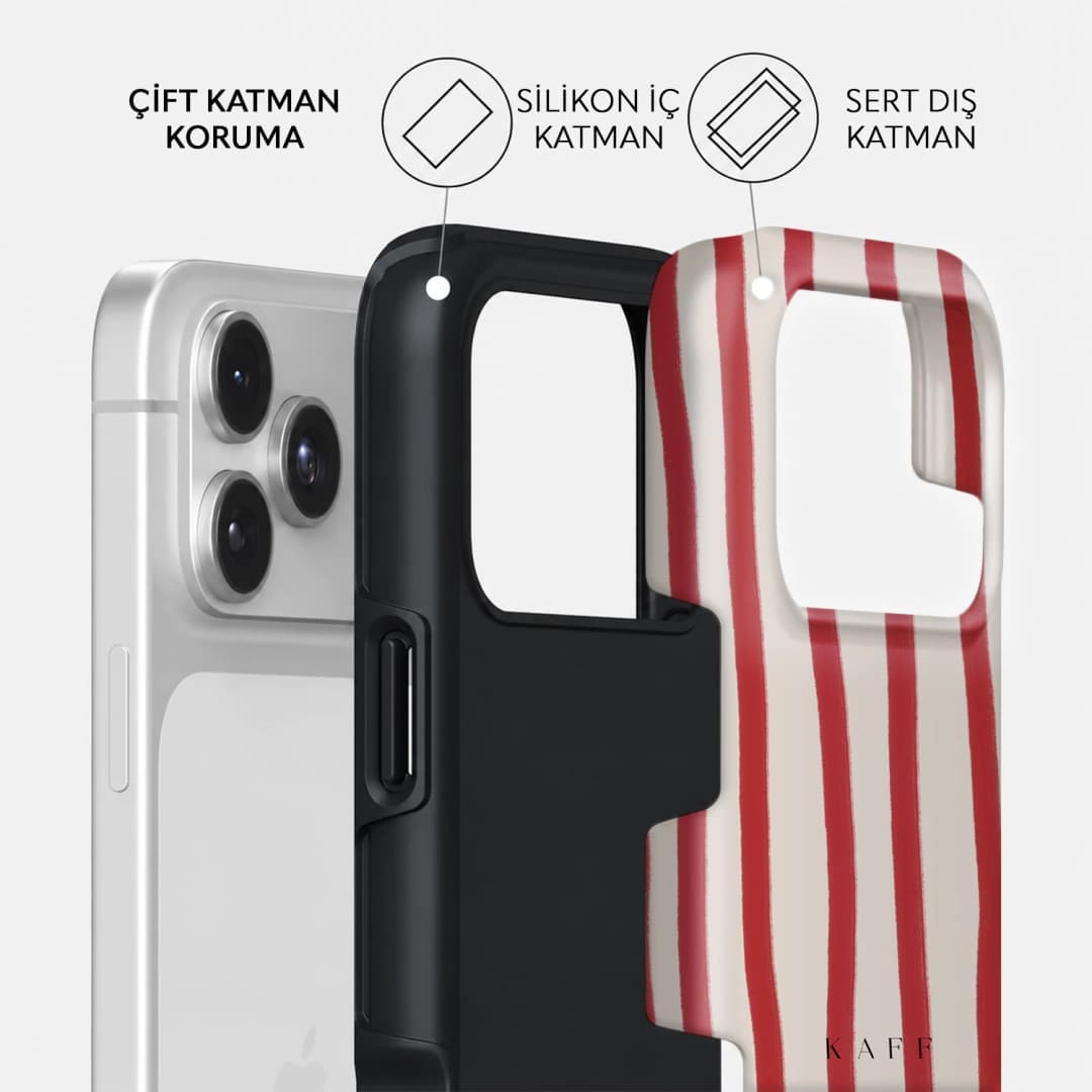 Red Line Telefon Kılıfı