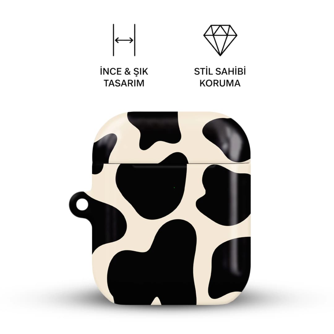 Dark Trail AirPods Kılıfı