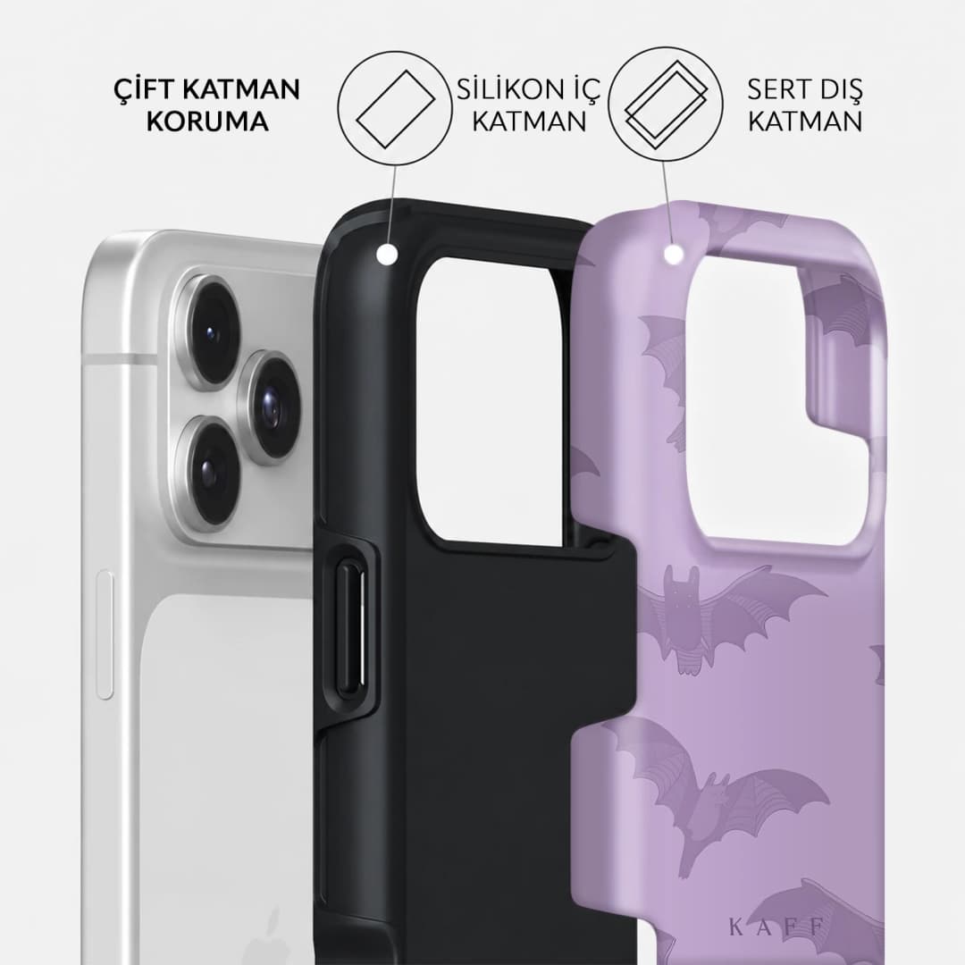 Bat Dream Telefon Kılıfı