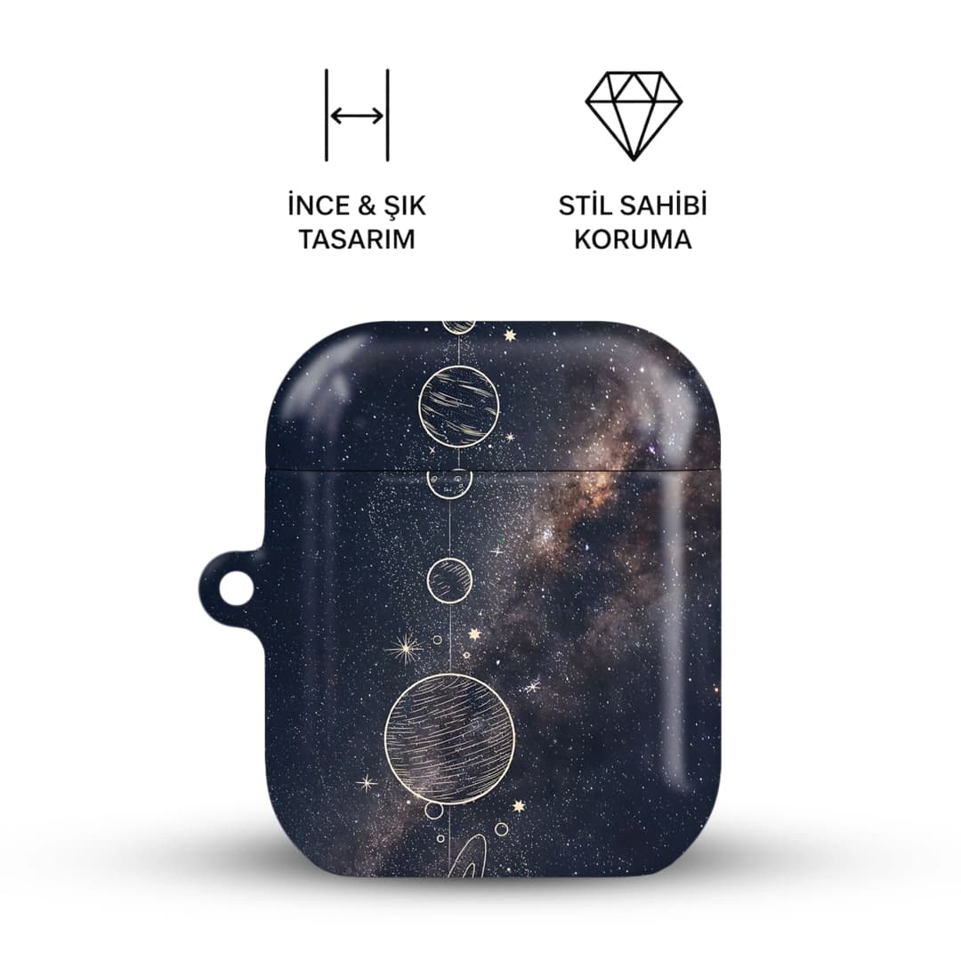 Astral Lineage AirPods Kılıfı