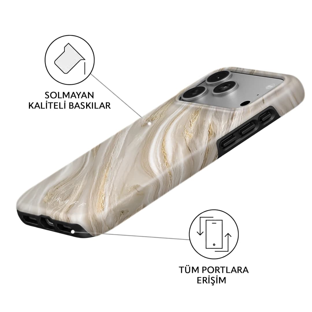Silken Glow Telefon Kılıfı