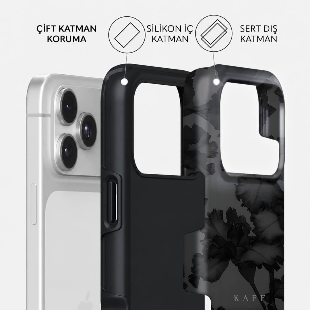 Ashen Telefon Kılıfı