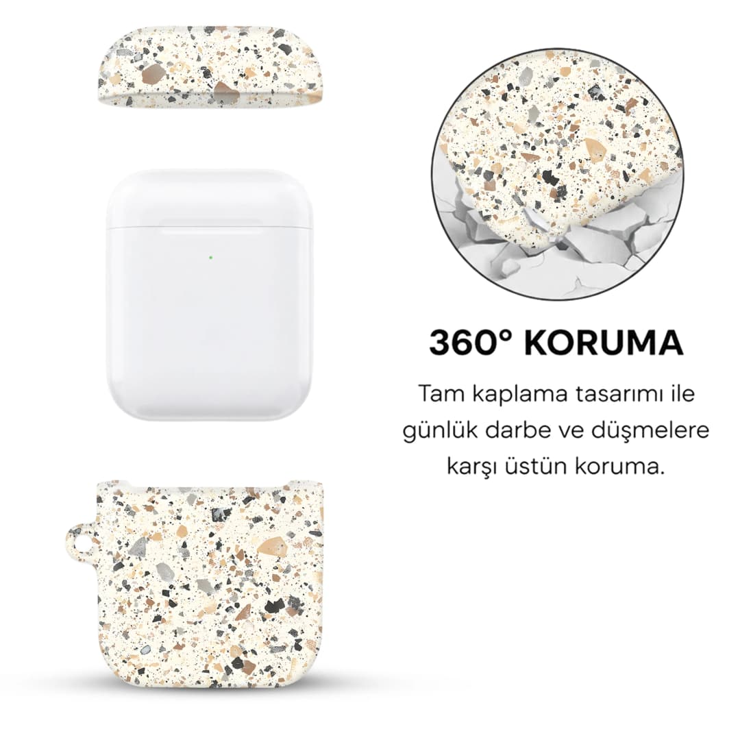 Minimalist AirPods Kılıfı