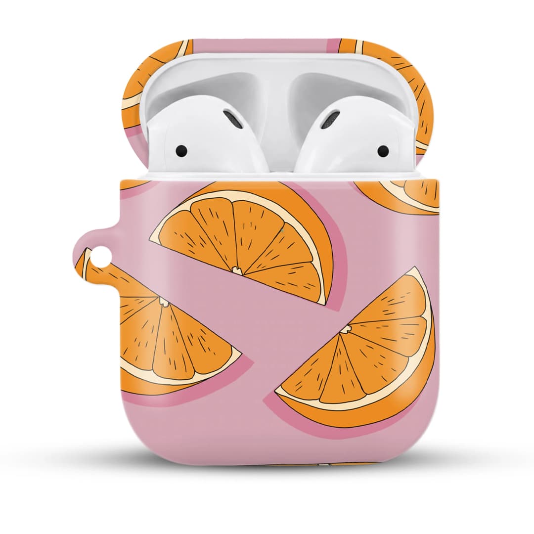 Sweet Valencia AirPods Kılıfı