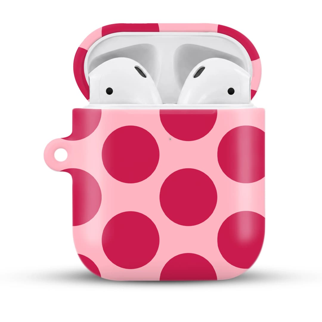 Berry Punch AirPods Kılıfı