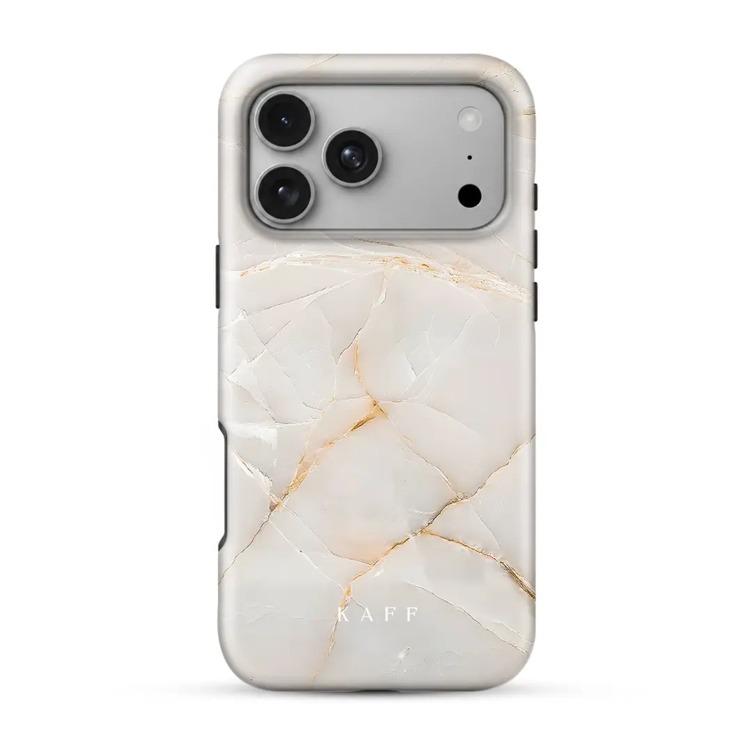 Ürün görseli: Cream Veins Telefon Kılıfı