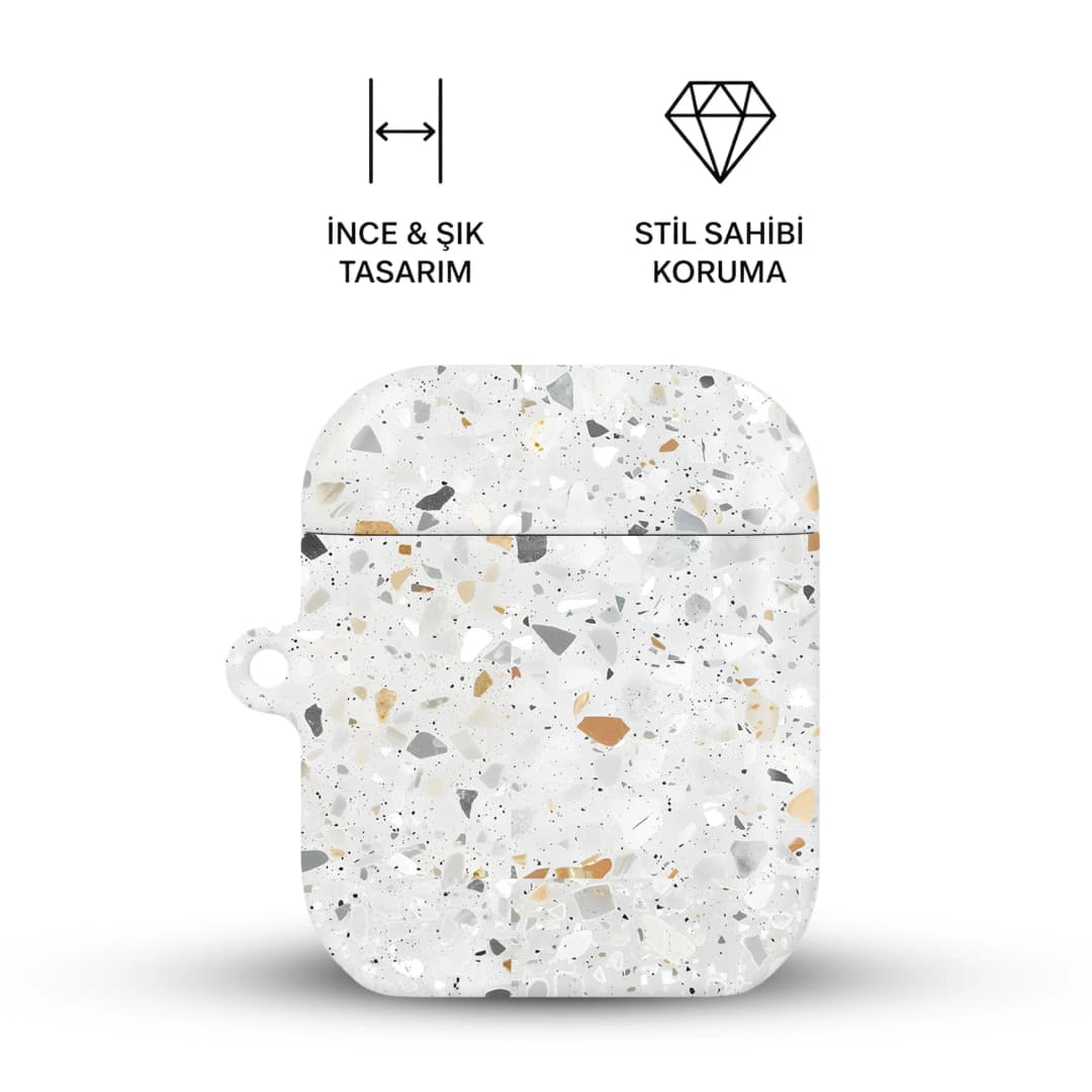 Stoneva AirPods Kılıfı
