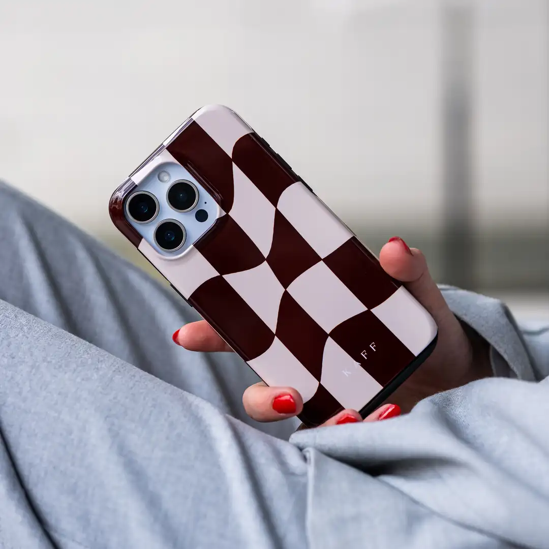 Checkmate Twist Telefon Kılıfı