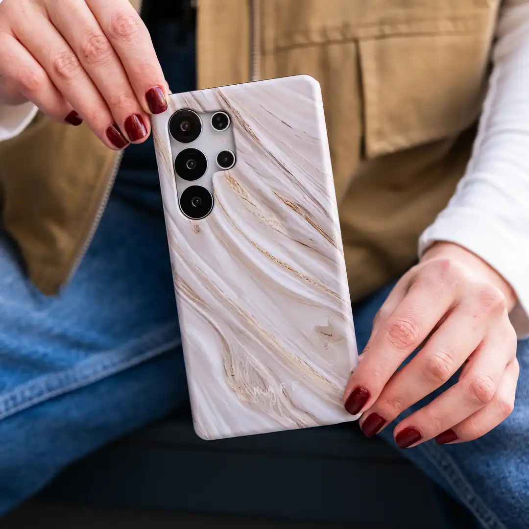 Silken Glow Telefon Kılıfı
