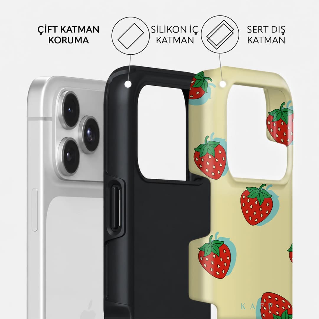 Cherryboom Telefon Kılıfı