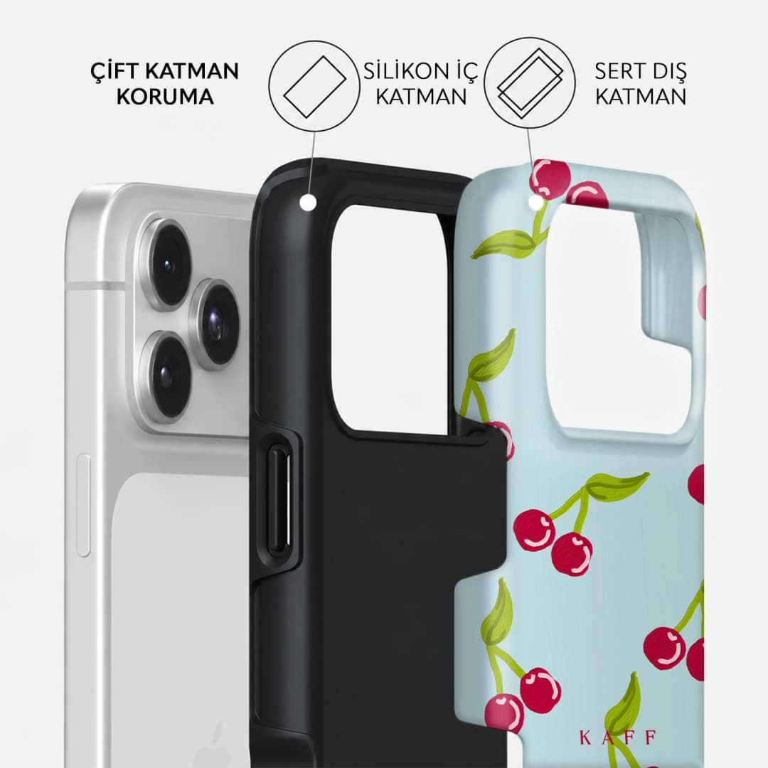 Vis Telefon Kılıfı