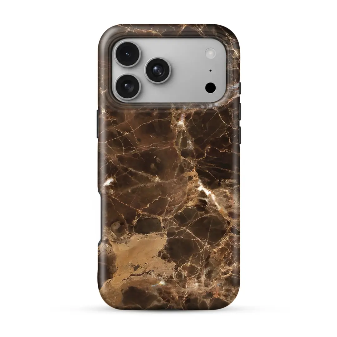 Ürün görseli: Golden Dusk Telefon Kılıfı