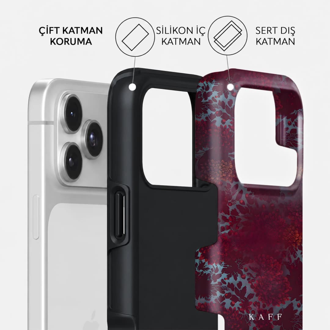 Wine Reverie Telefon Kılıfı