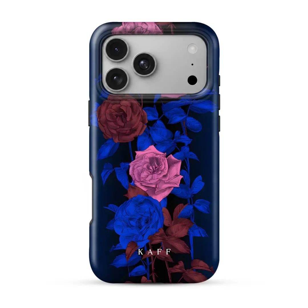 Neon Petals Telefon Kılıfı