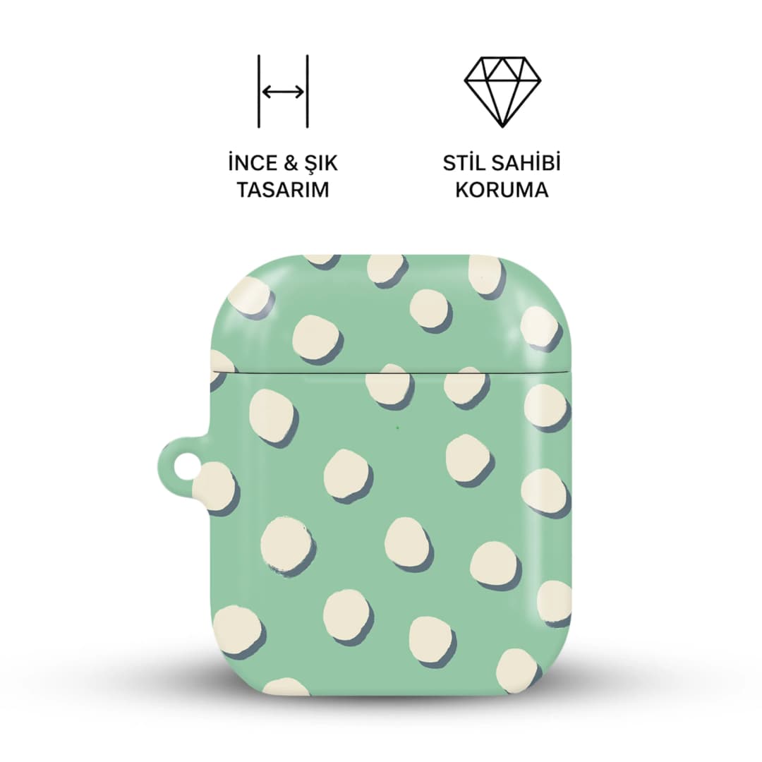 Mintsy AirPods Kılıfı