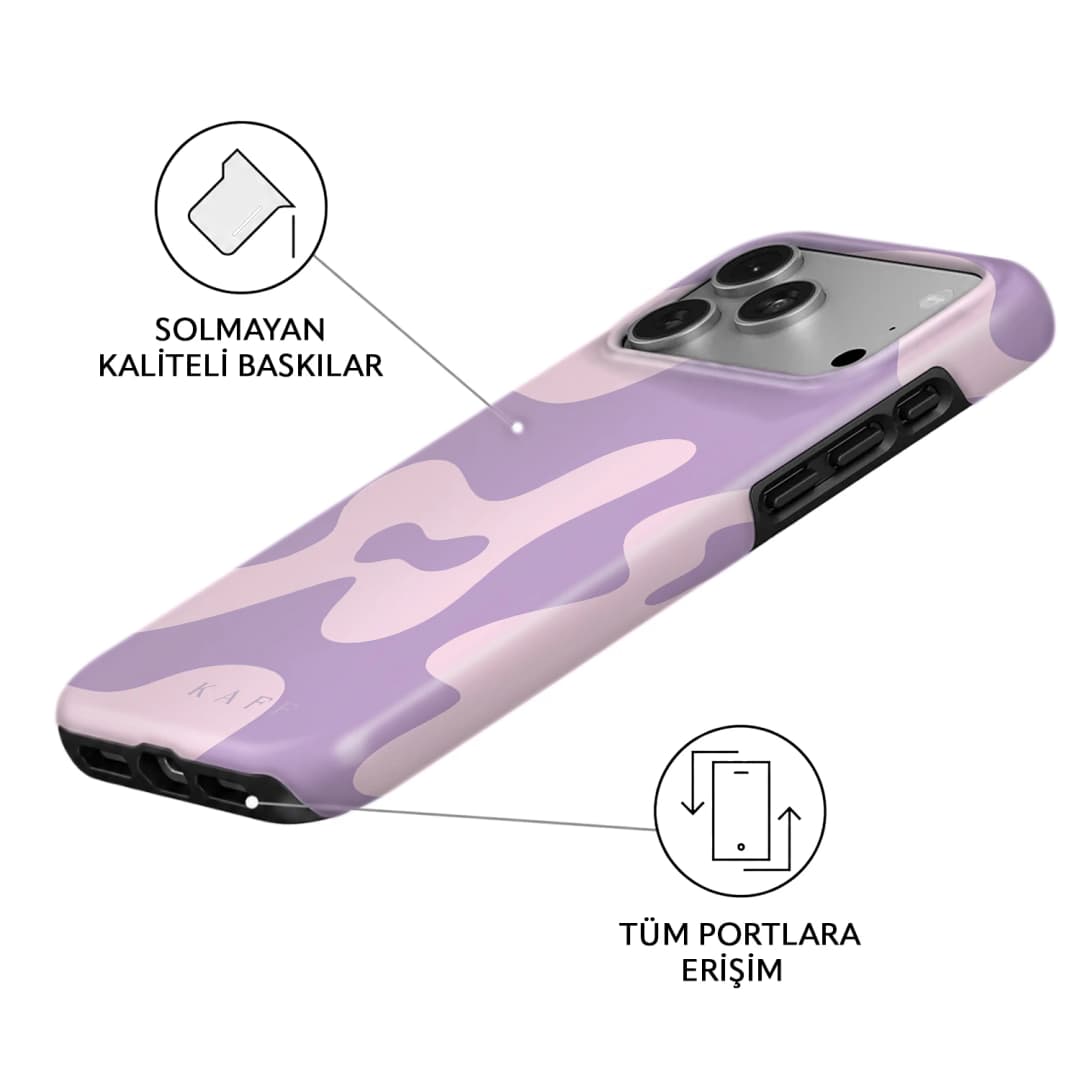 Amethyst Mist Telefon Kılıfı