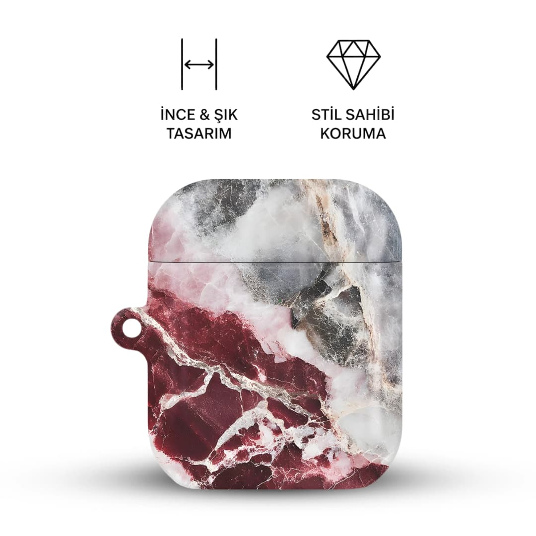 Volcanic Glow AirPods Kılıfı
