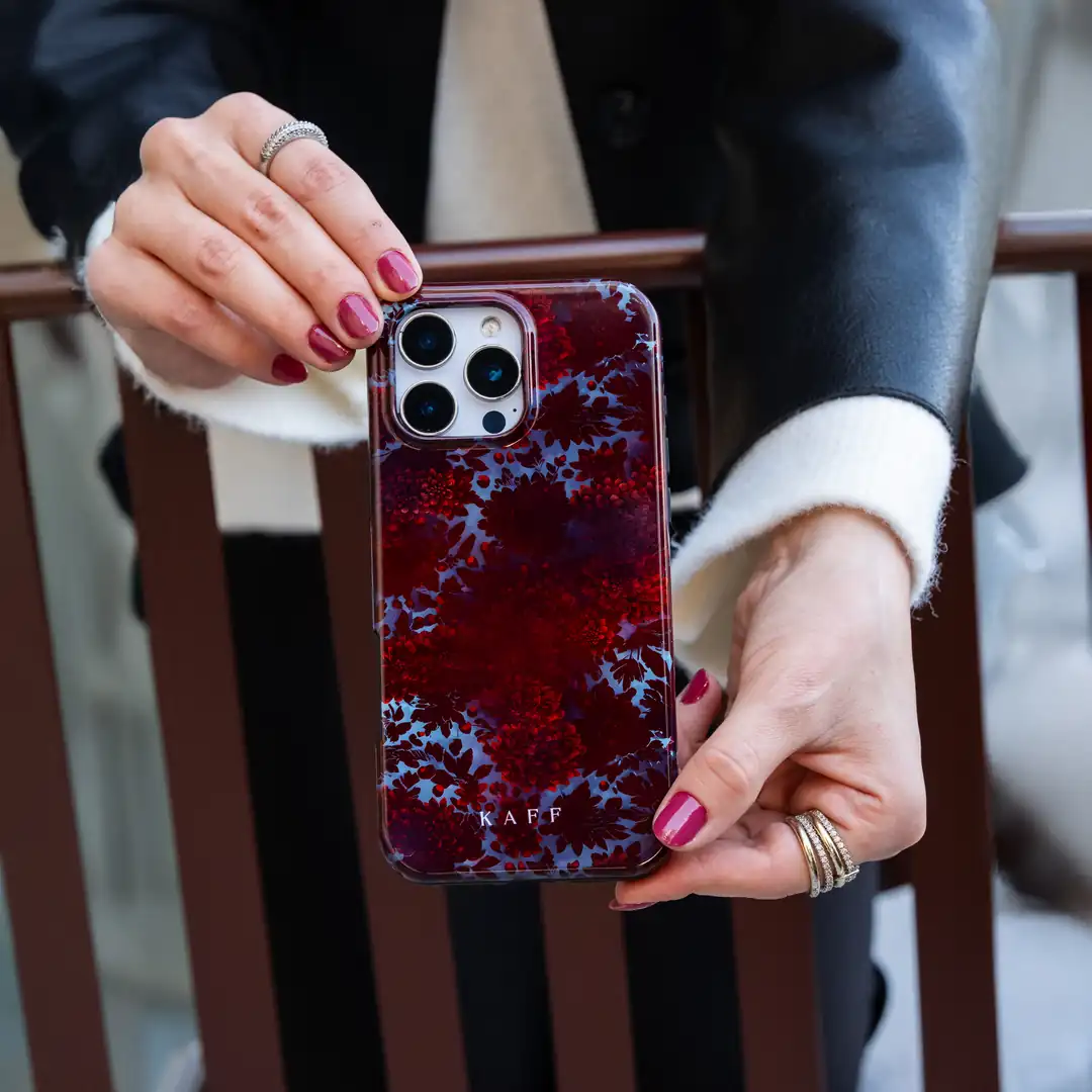 Wine Reverie Telefon Kılıfı