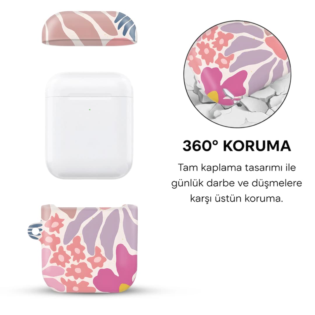 Boho AirPods Kılıfı