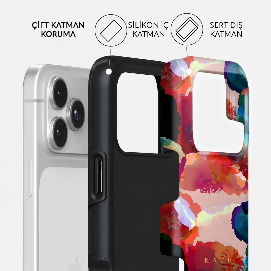 Chromaflow Telefon Kılıfı