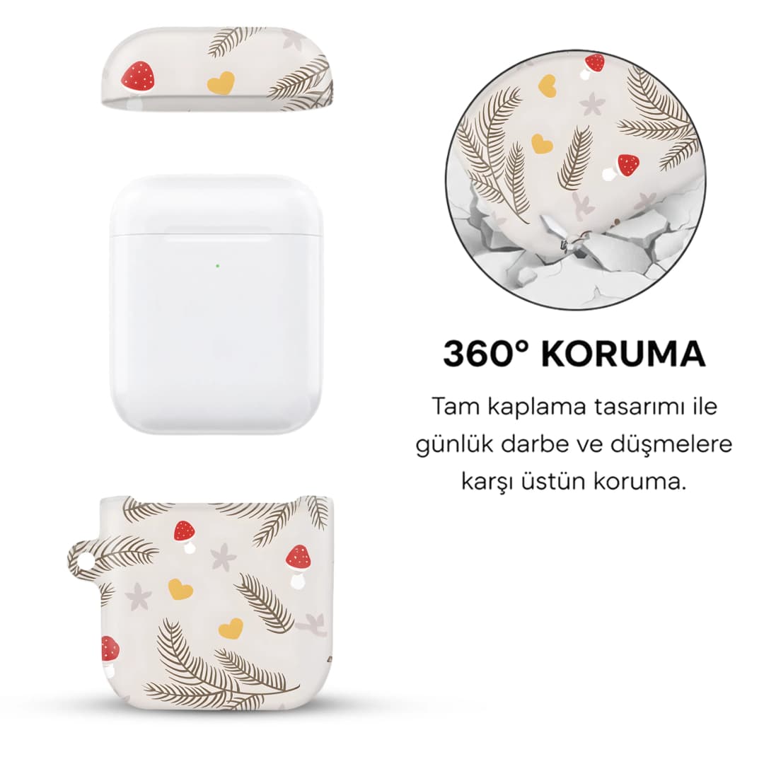 Woodland Magic AirPods Kılıfı