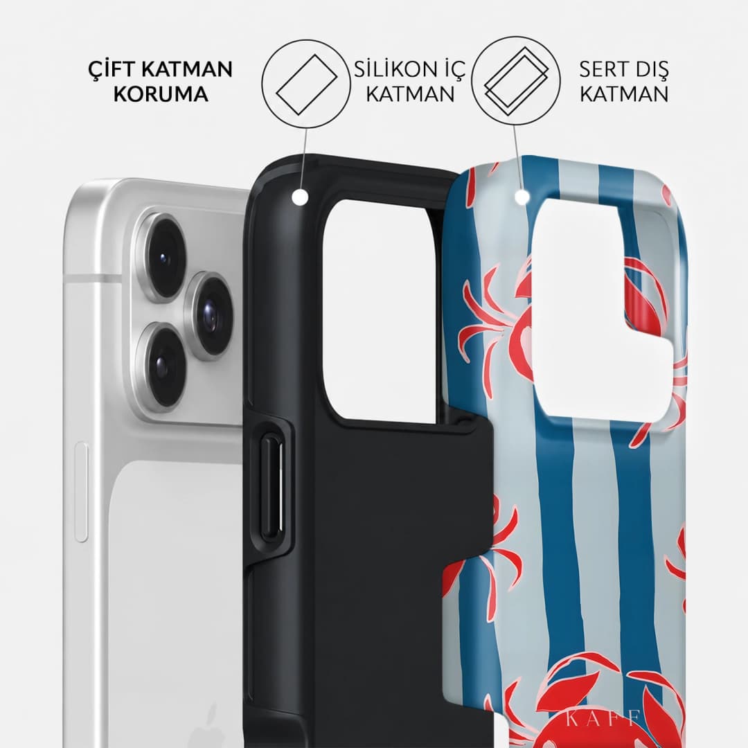 Wave Walker Telefon Kılıfı