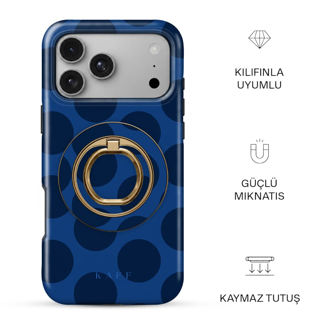 Blue Nova · Ringholder