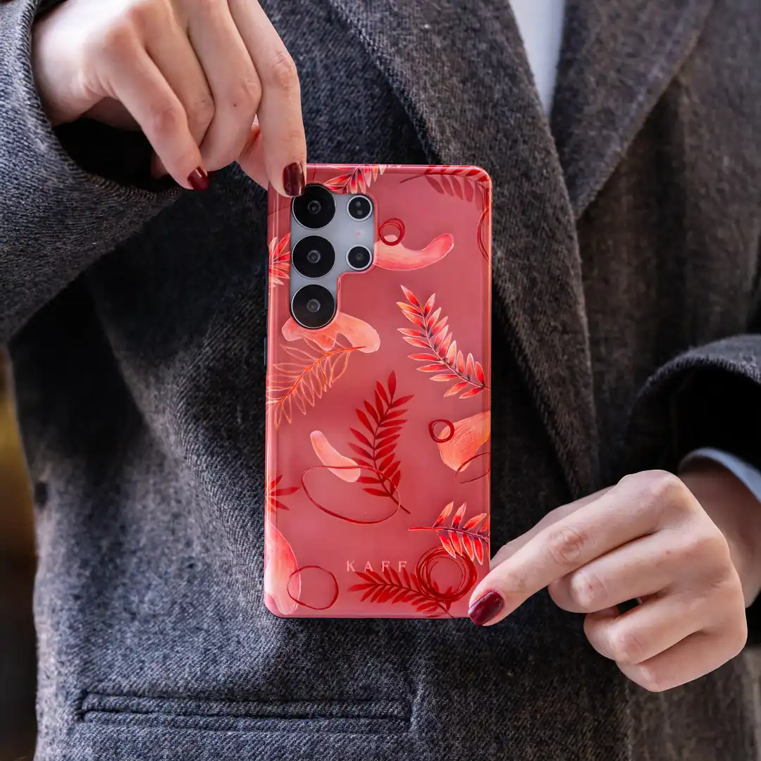 Falling Grace Telefon Kılıfı