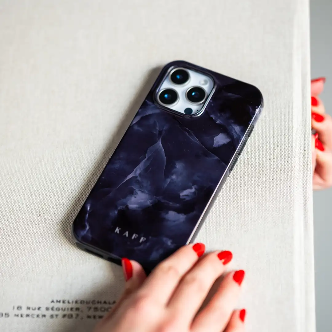 Phantom Waves Telefon Kılıfı