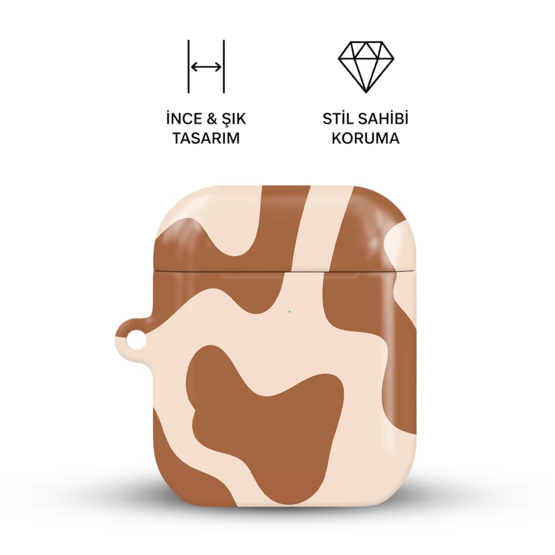 Sandy Motion AirPods Kılıfı