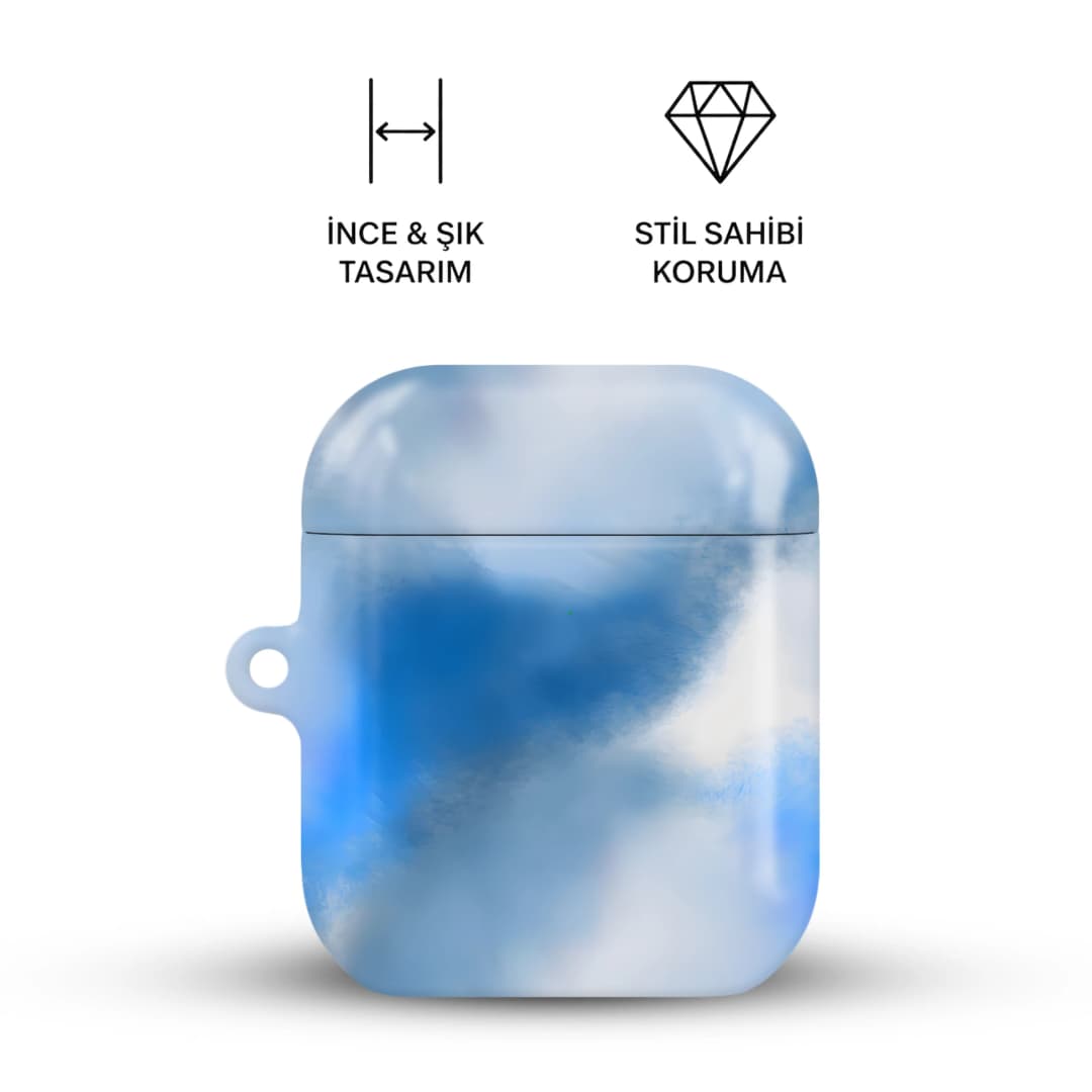 Aria Sky AirPods Kılıfı
