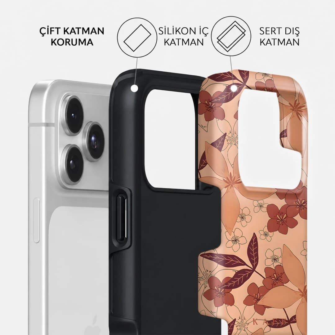 Carmine Lines Telefon Kılıfı