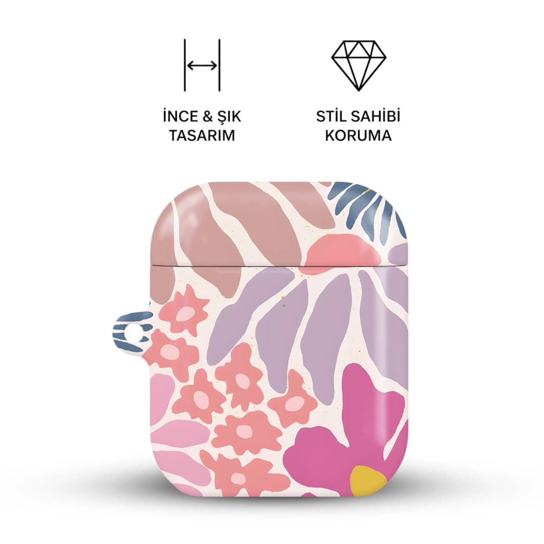 Boho AirPods Kılıfı