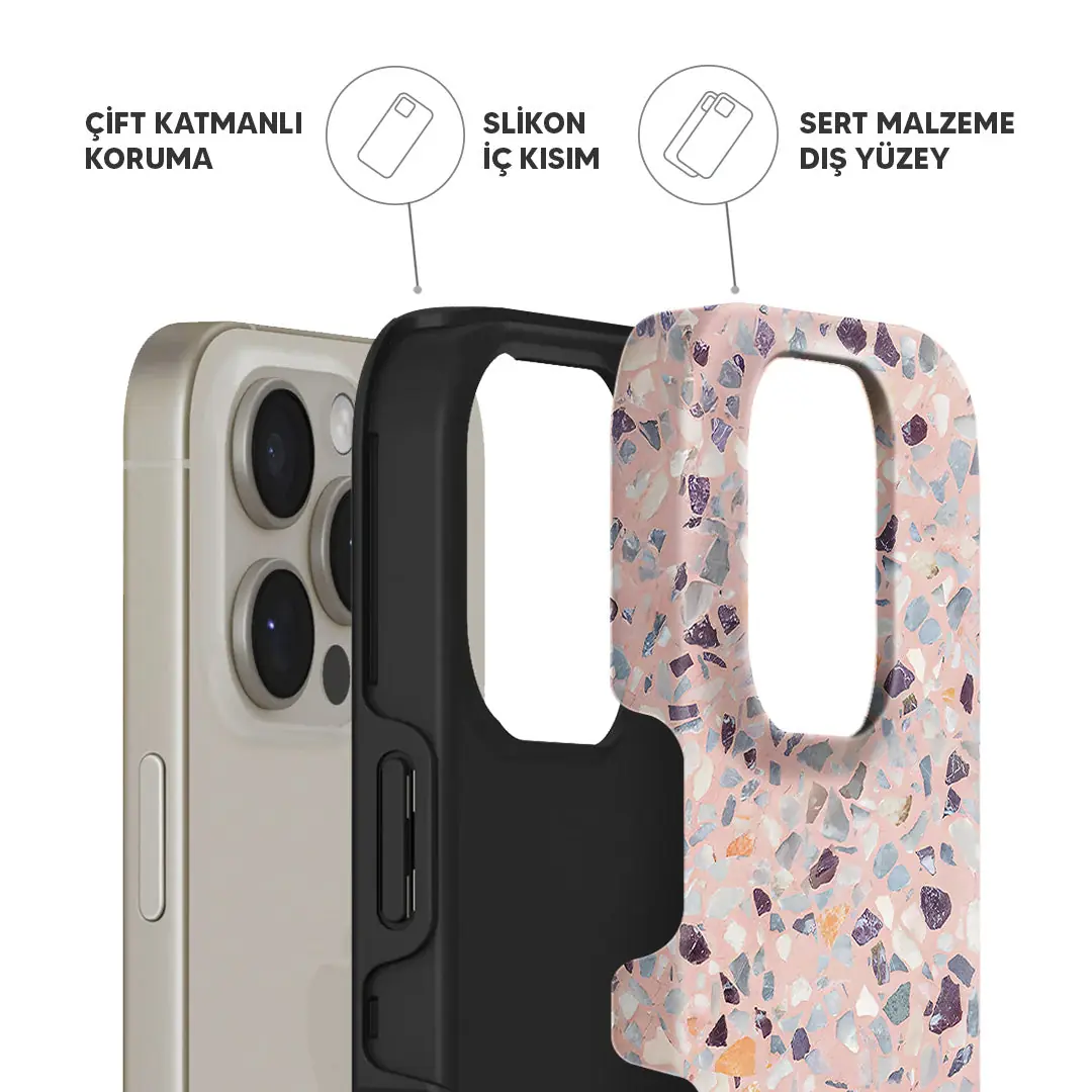 Rosy Terrazzo