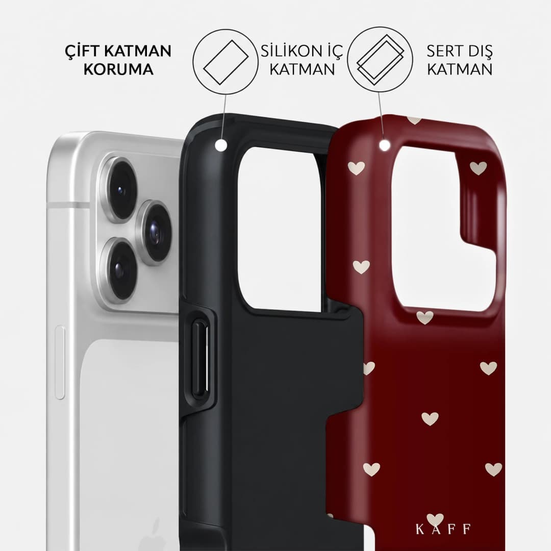 Amour Dot Telefon Kılıfı