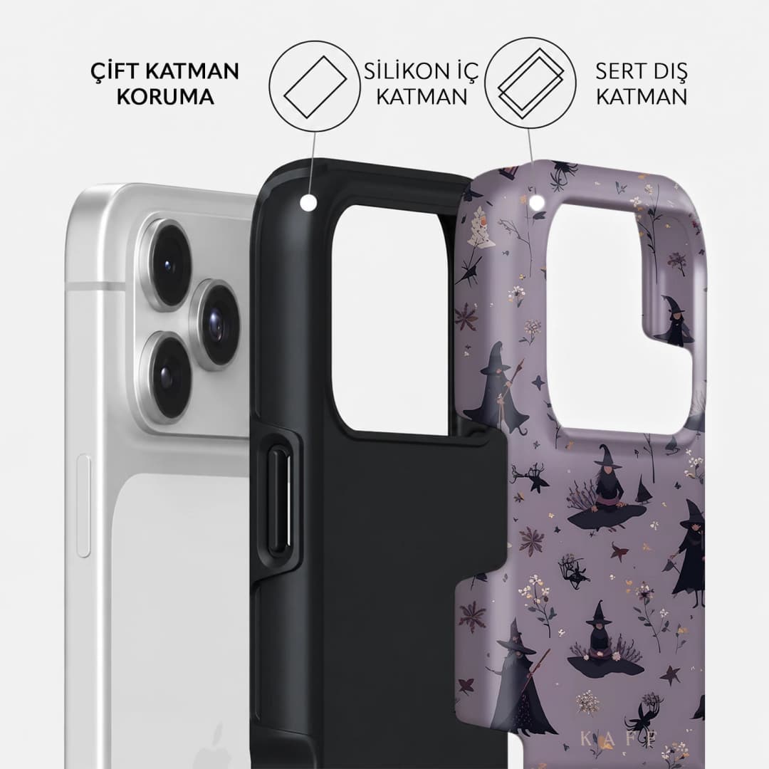 Witchora Telefon Kılıfı