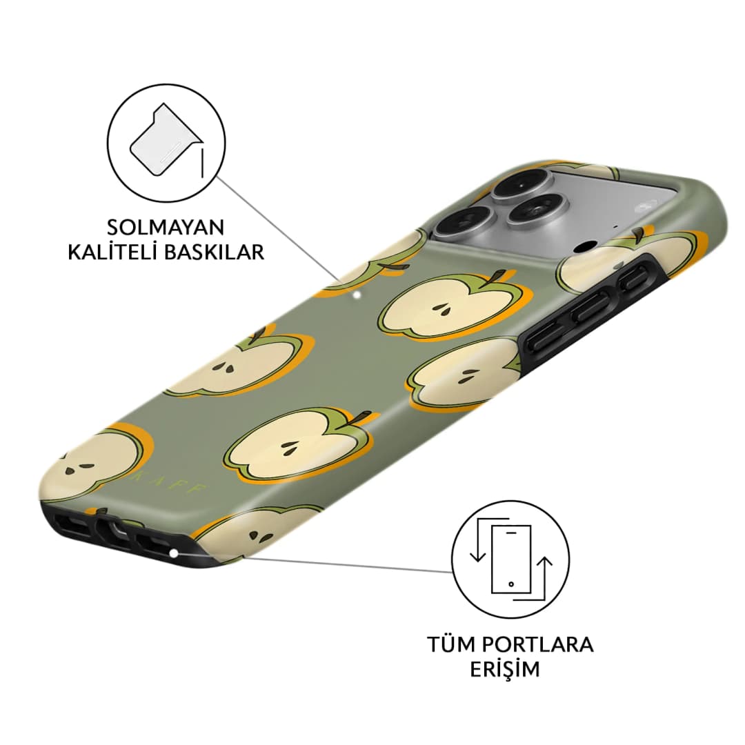 Green Bite Telefon Kılıfı