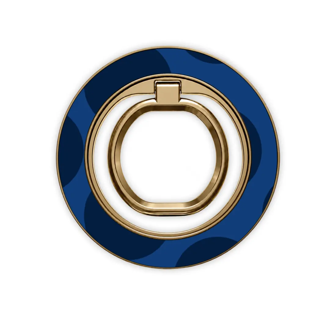 Blue Nova · Ringholder