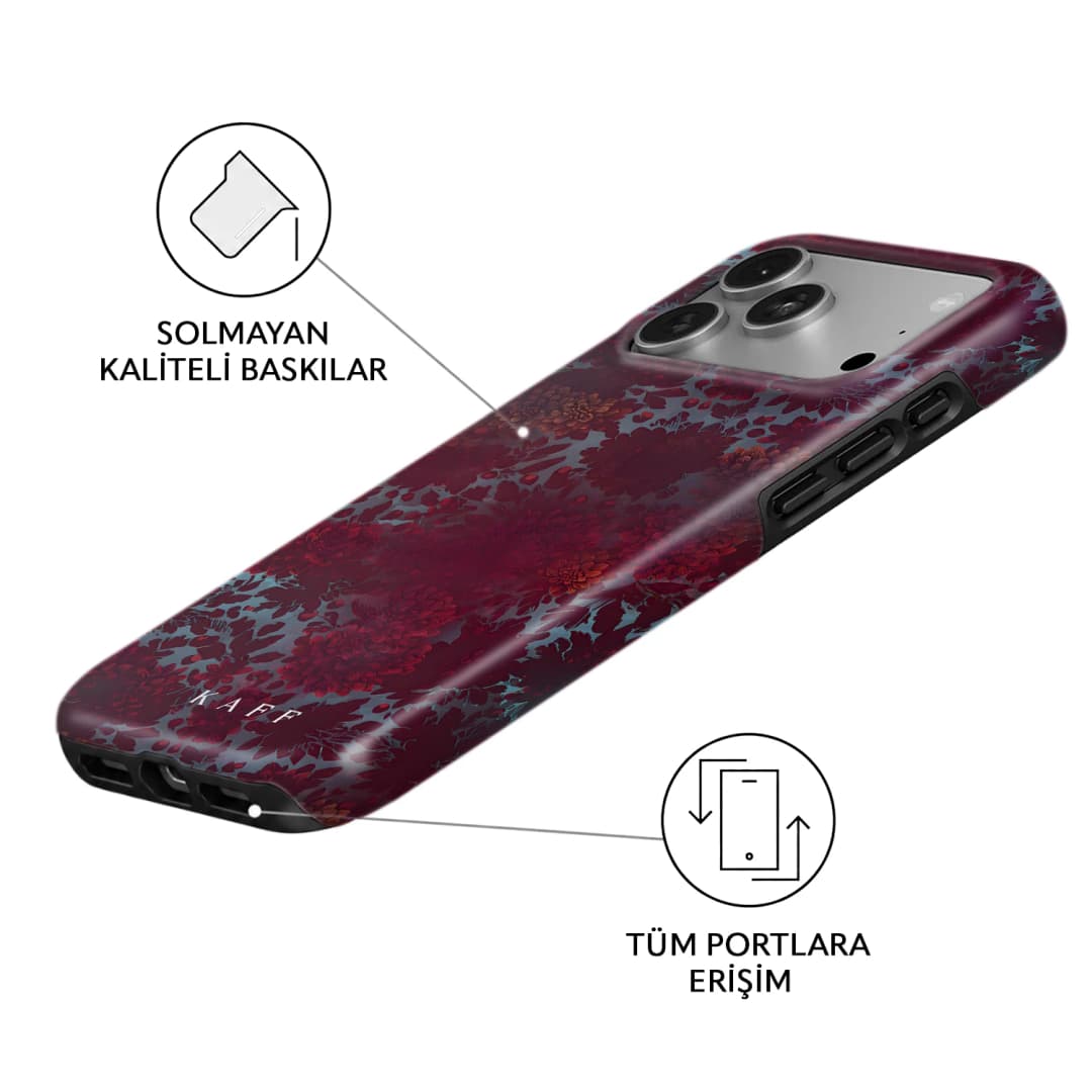 Wine Reverie Telefon Kılıfı