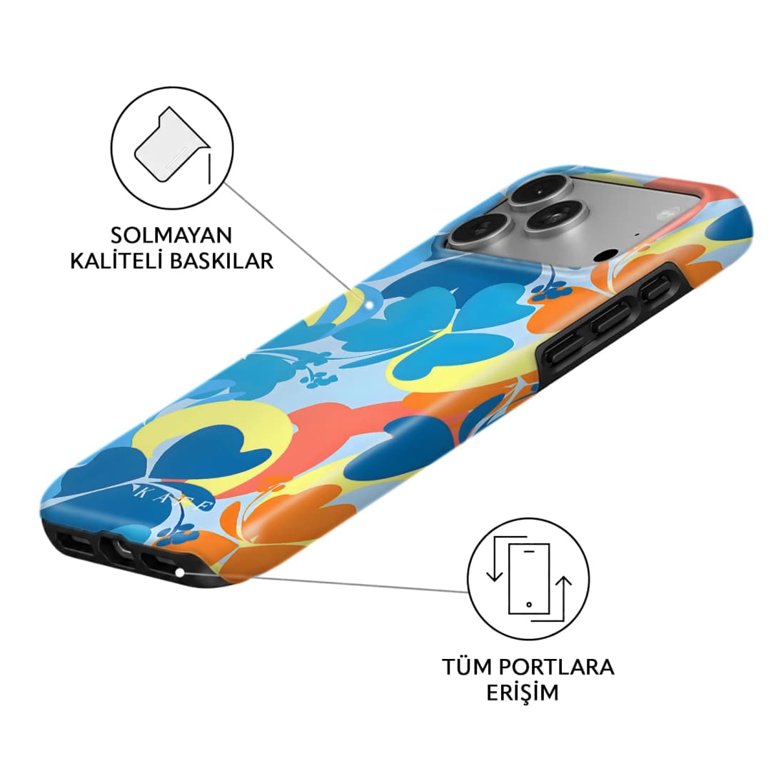 Lemon Sea Telefon Kılıfı